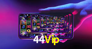 Descubra o Mundo do Cassino Online com 44Vip