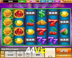 Descubra o Programa VIP da 44Vip: Vantagens Exclusivas para Jogadores