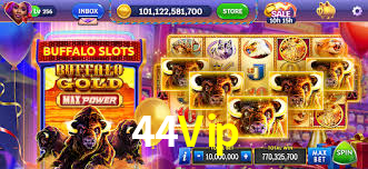 A Popularidade dos Caça-Níqueis no 44Vip