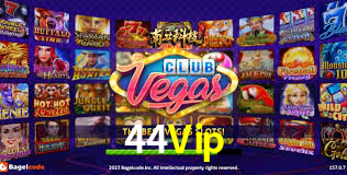 Descubra o Mundo do Cassino Online com 44Vip